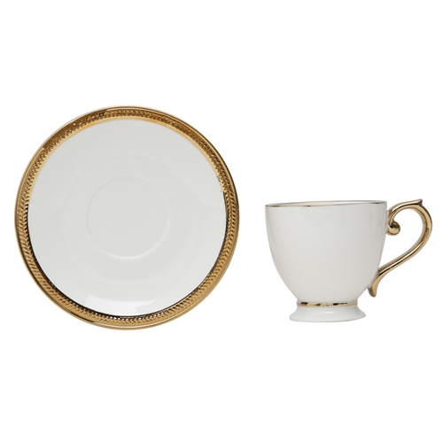 Conjunto De 3 Peças Para Chá De Porcelana Paddy