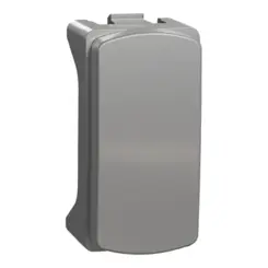 Modulo Cego Aluminio Miluz (Embalagem com 2 Pecas) 89874 - Modulo Cego ...