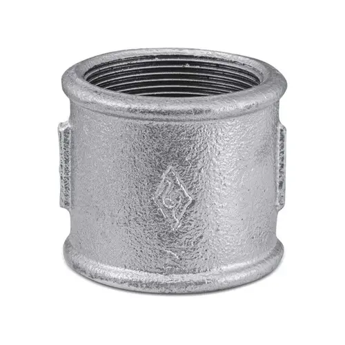 Luva Galvanizada 21258 - Luva Galvanizada 21258 - SEGURIMAX