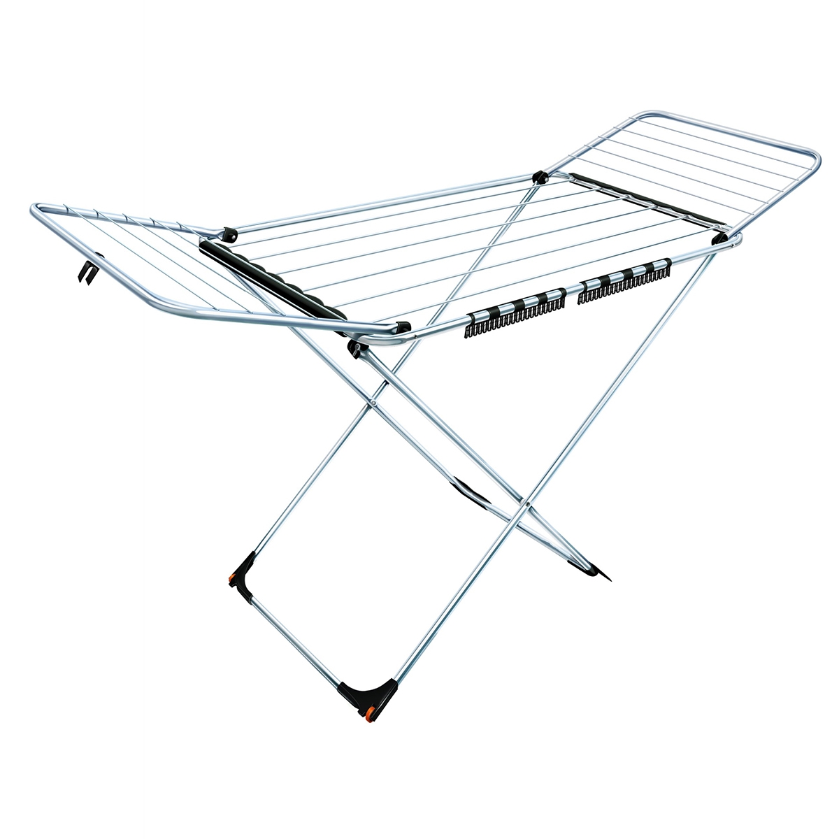Varal de Chão Big 161X56X1,01 Alumínio 94641 - Varal de Chão Big ...